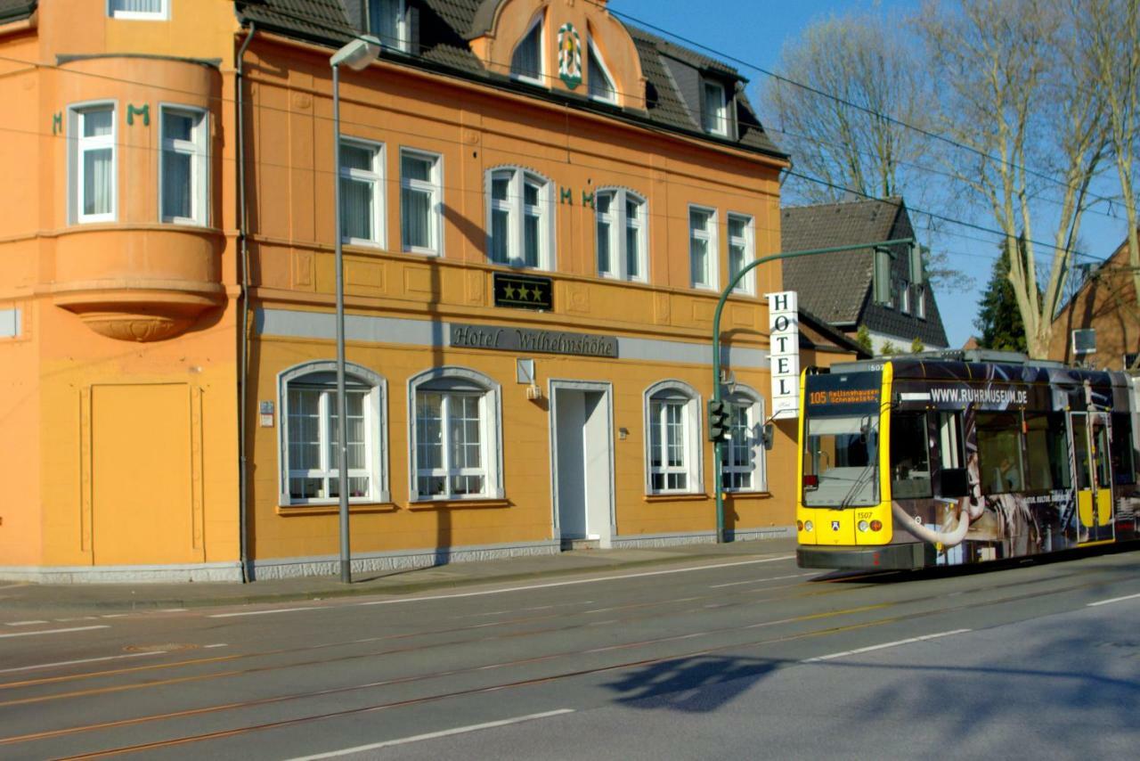 Hotel Wilhelmshoehe Essen Exterior photo